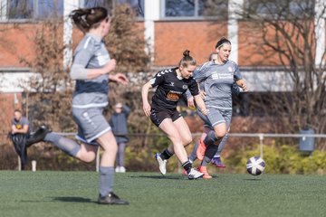 Bild 98 - F SV Henstedt Ulzburg II - SV Boenebuettel-Husberg : Ergebnis: 11:0